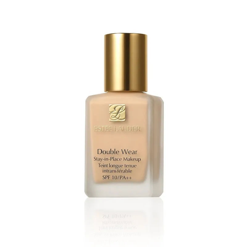 Double Wear Sheer Long-Wear Foundation 2C0 Cool Vanilla Oil-Free 24H Wear Matte Conceal Waterproof Sweat-Resistant