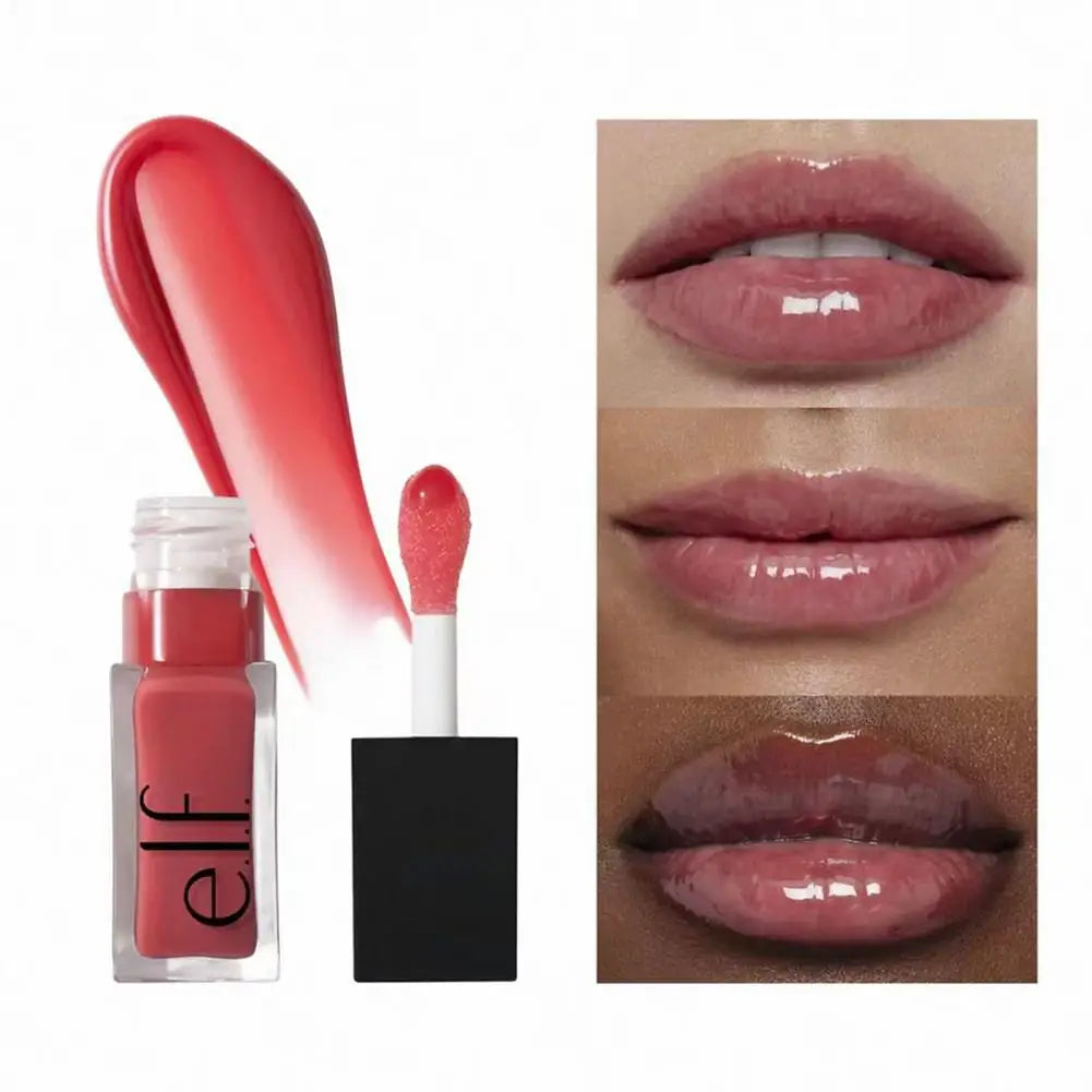 Non-Sticky Hydrating High-Color Lip Gloss