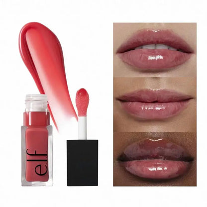 Non-Sticky Hydrating High-Color Lip Gloss