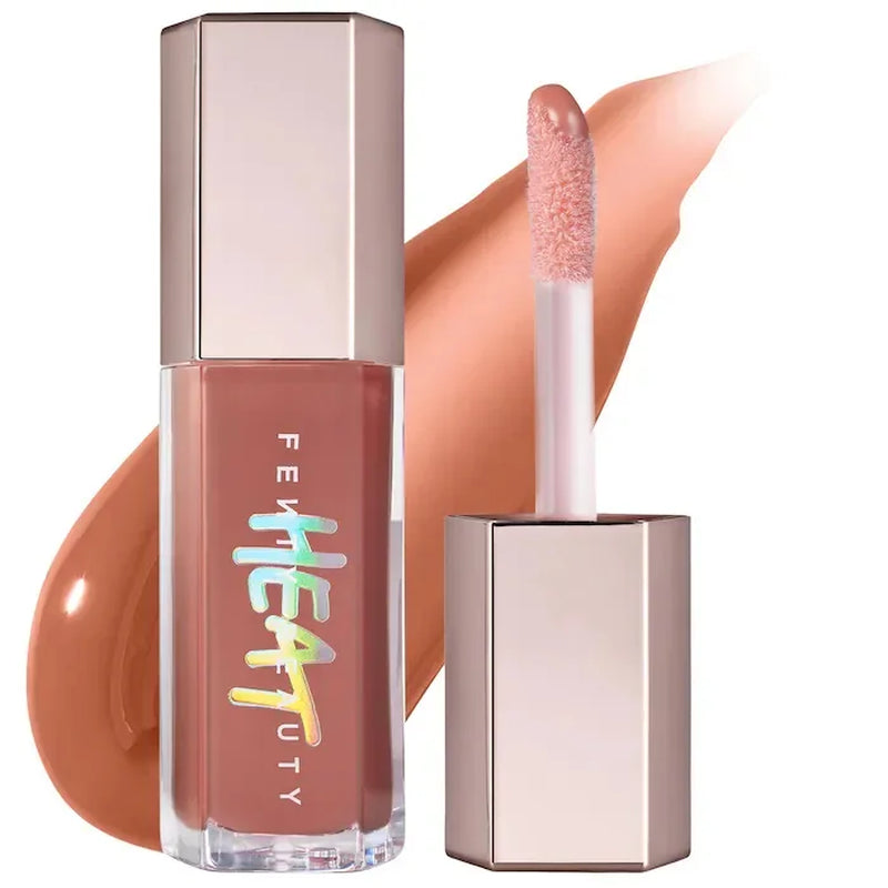 Multi-Color Shiny Liquid Lip Gloss