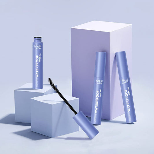 Waterproof Curling Volumizing Mascara Primer