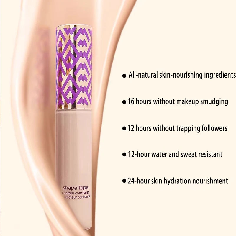 Oil-Control Liquid Concealer Corrector