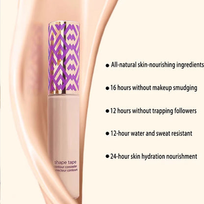 Oil-Control Liquid Concealer Corrector