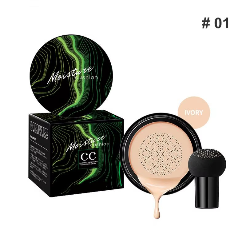 Mushroom Air Cushion CC Cream